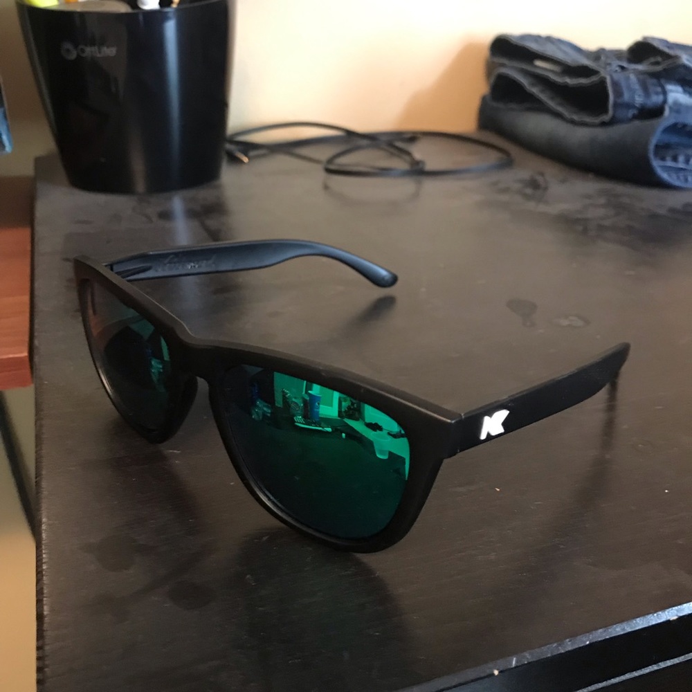 Knockaround glasses